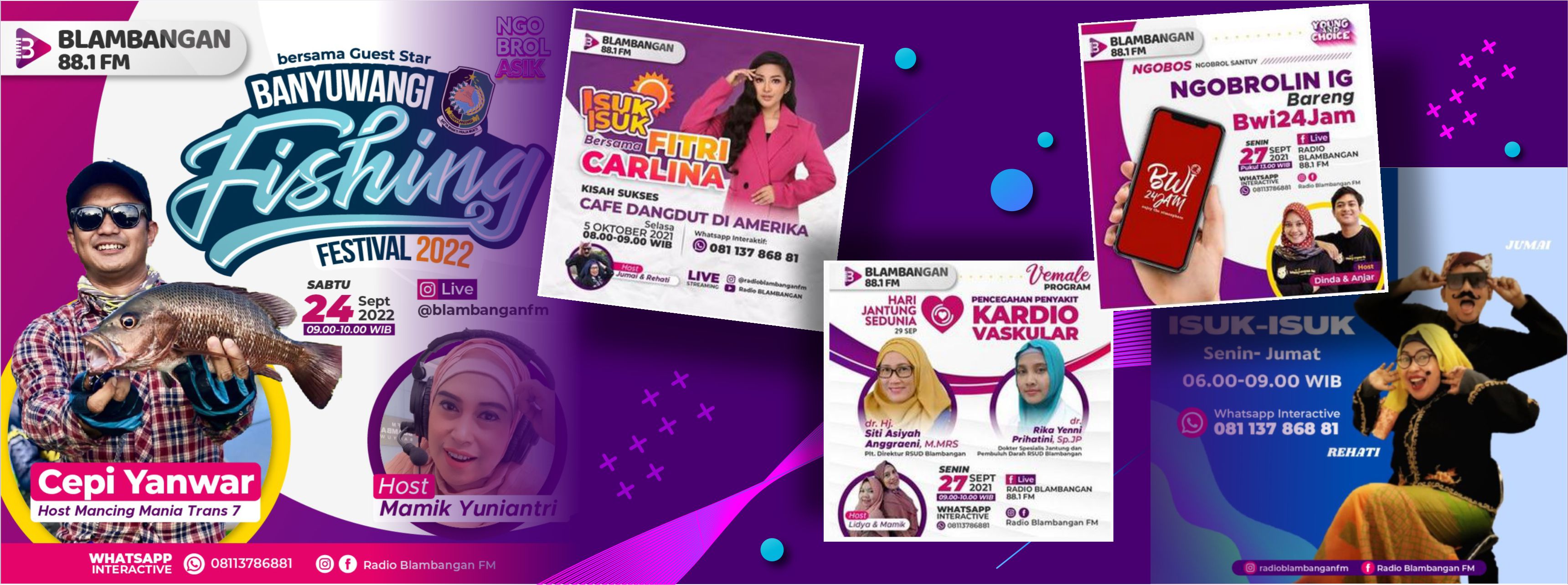  Program Radio 2023